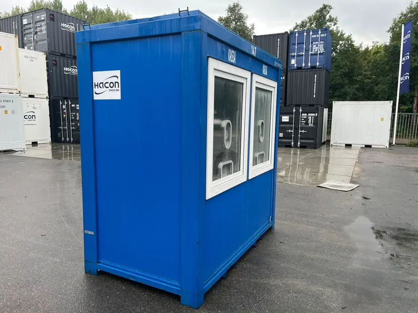 8FT Ticket Security Booth - Afbeelding 3
