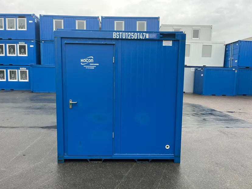 8FT Ticket Security Booth - Afbeelding 4