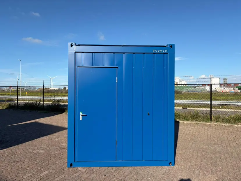 10ft Office Container - Afbeelding 4