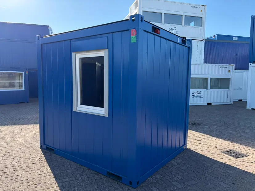 10ft Office Container - Afbeelding 2
