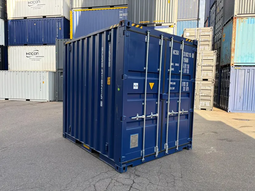 10ft High Cube Shipping Container - Afbeelding 4