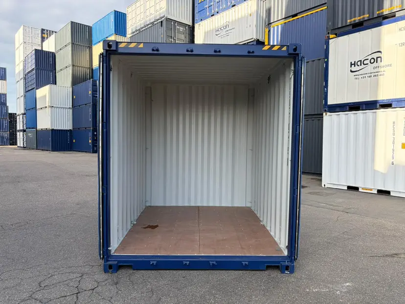 10ft High Cube Shipping Container - Afbeelding 2