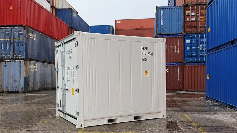10ft Refrigerated/Freezer Container