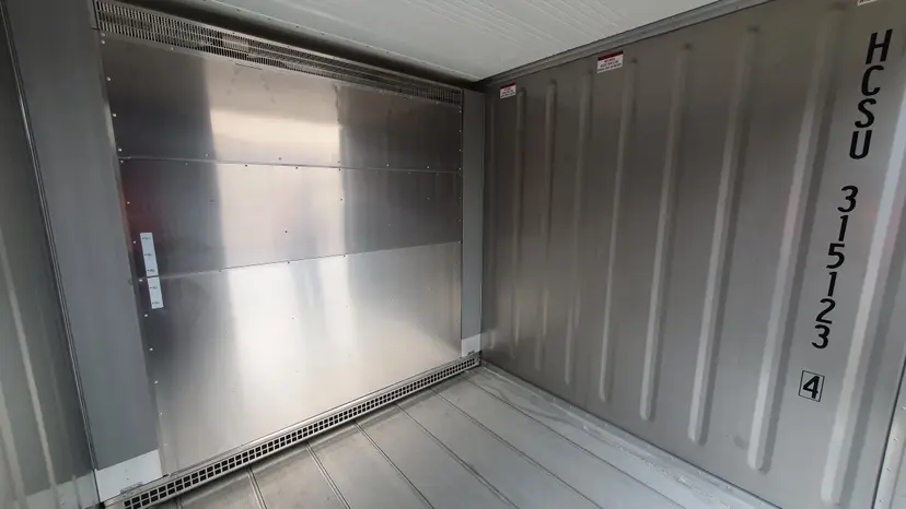 10ft Refrigerated/Freezer Container - Afbeelding 2