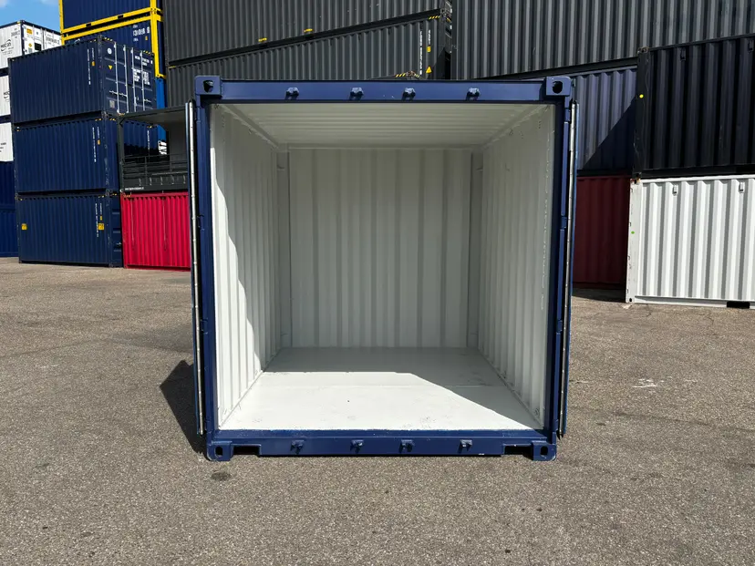 10ft Shipping Container Steel Floor - Afbeelding 3