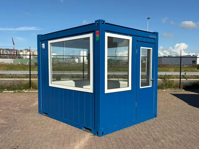10ft Full Glass Unit - Afbeelding 4