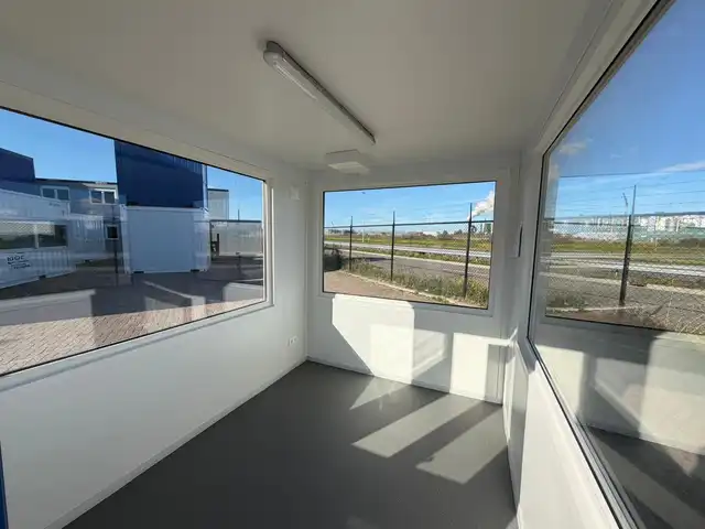 10ft Full Glass Unit - Afbeelding 2