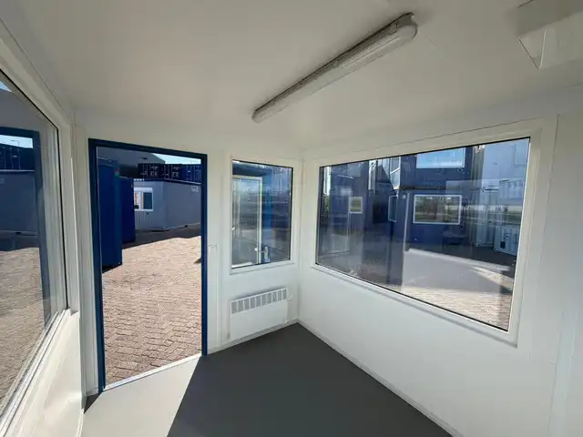 10ft Full Glass Unit - Afbeelding 5