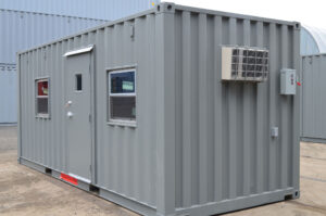 Wat kost een zeecontainer