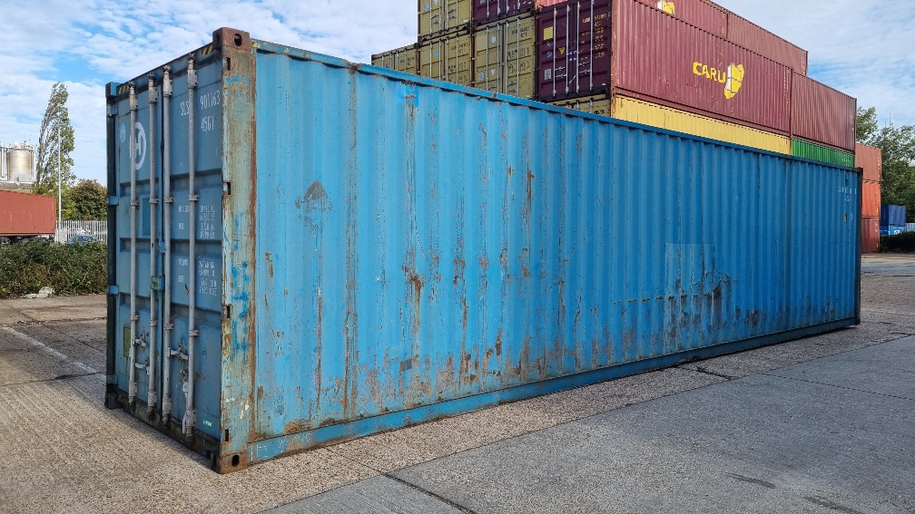 Used 40ft Shipping Container For Sale - Afbeelding 5