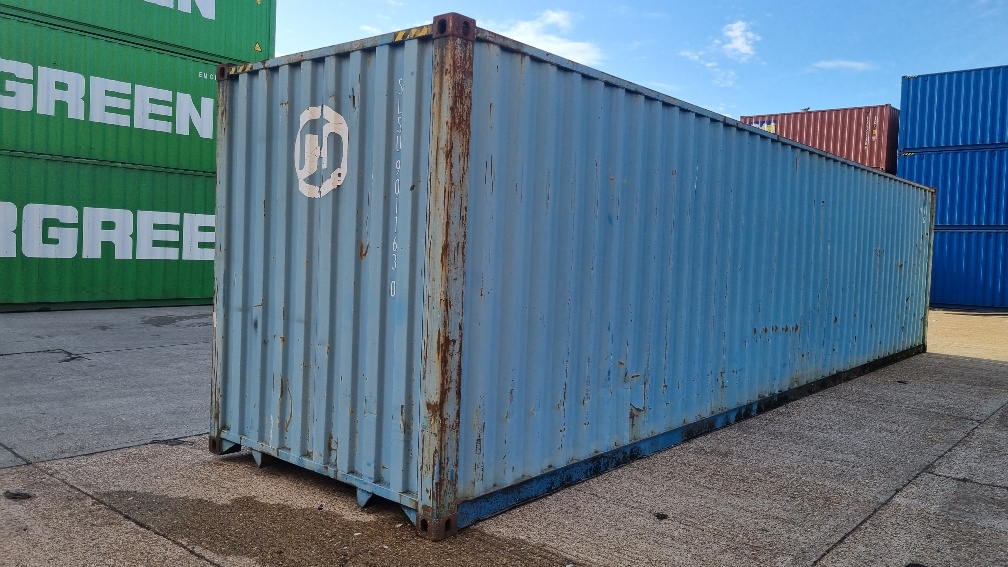 Used 40ft Shipping Container For Sale