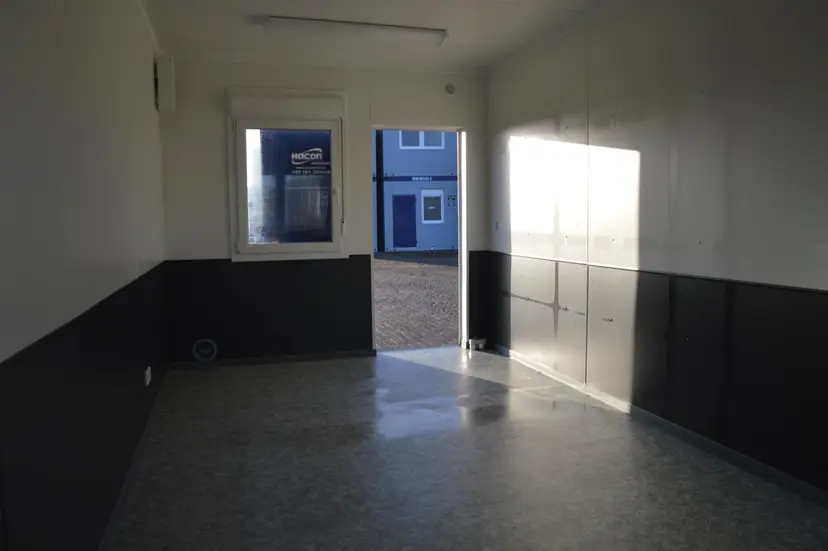 20ft Accommodation 6×3 With Kitchen Unit - Afbeelding 7