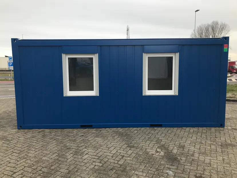 20Ft Modified Canteen Unit Container - Afbeelding 6