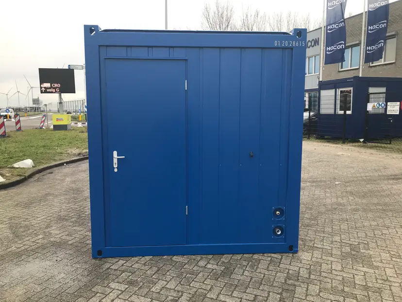 20Ft Modified Canteen Unit Container - Afbeelding 4