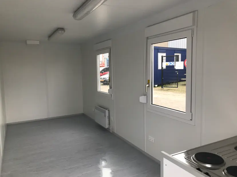 20Ft Modified Canteen Unit Container - Afbeelding 3