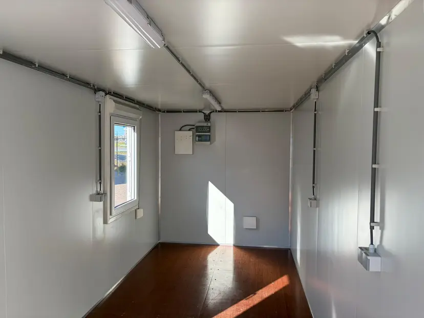 20ft Accommodative CSC Container - Afbeelding 3