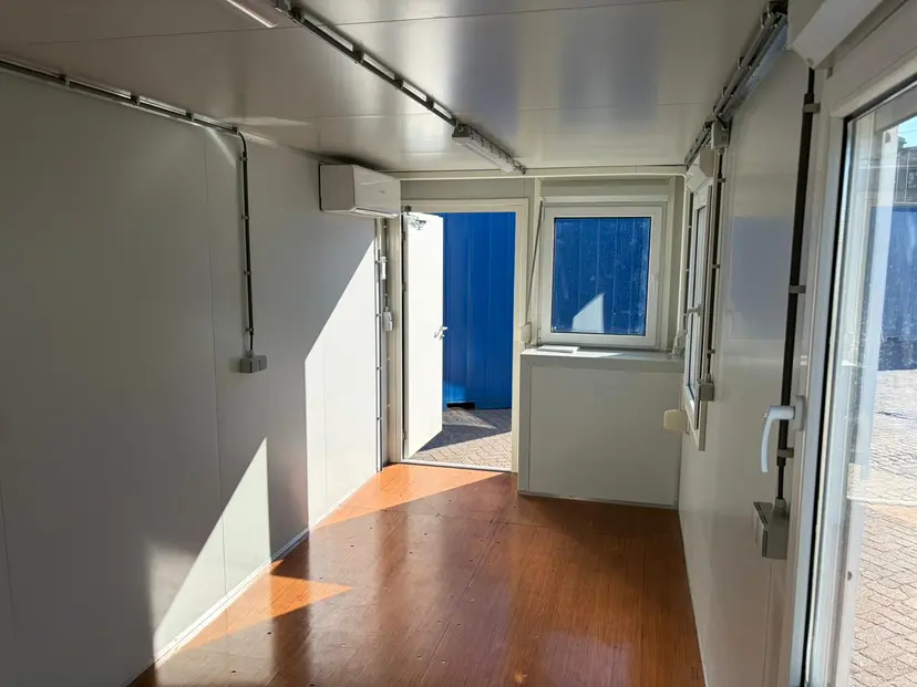 20ft Accommodative CSC Container - Afbeelding 2