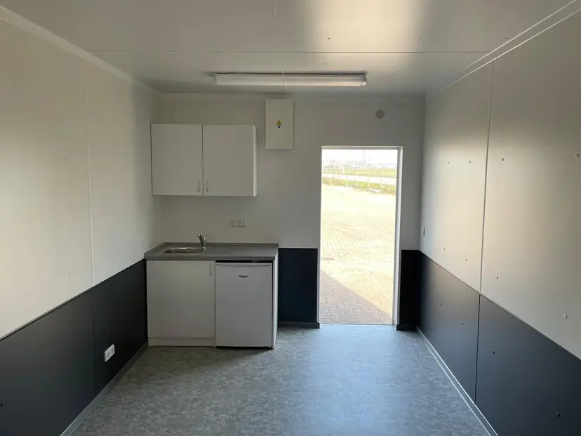 20ft Accommodation 6×3 With Kitchen Unit - Afbeelding 6