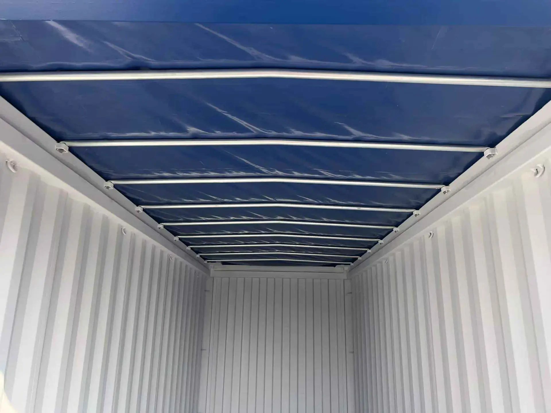 20ft New Open Top Containers For Sale - Afbeelding 2