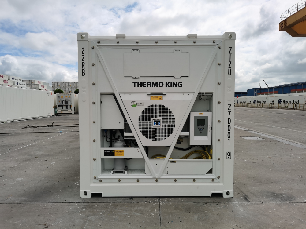 20ft New Refrigerated Container - Afbeelding 8