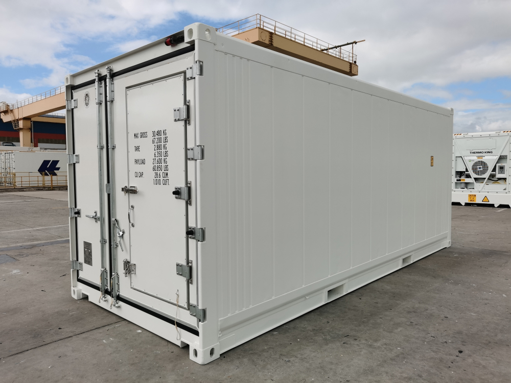 20ft New Refrigerated Container - Afbeelding 5