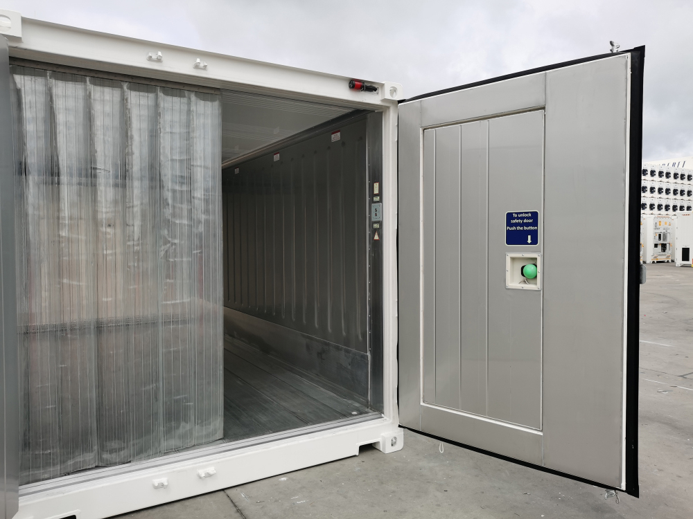 20ft New Refrigerated Container - Afbeelding 11