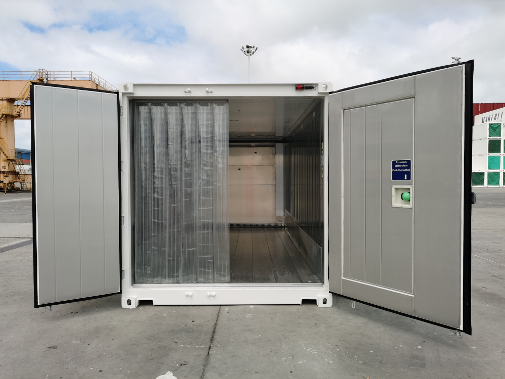 20ft New Refrigerated Container - Afbeelding 2