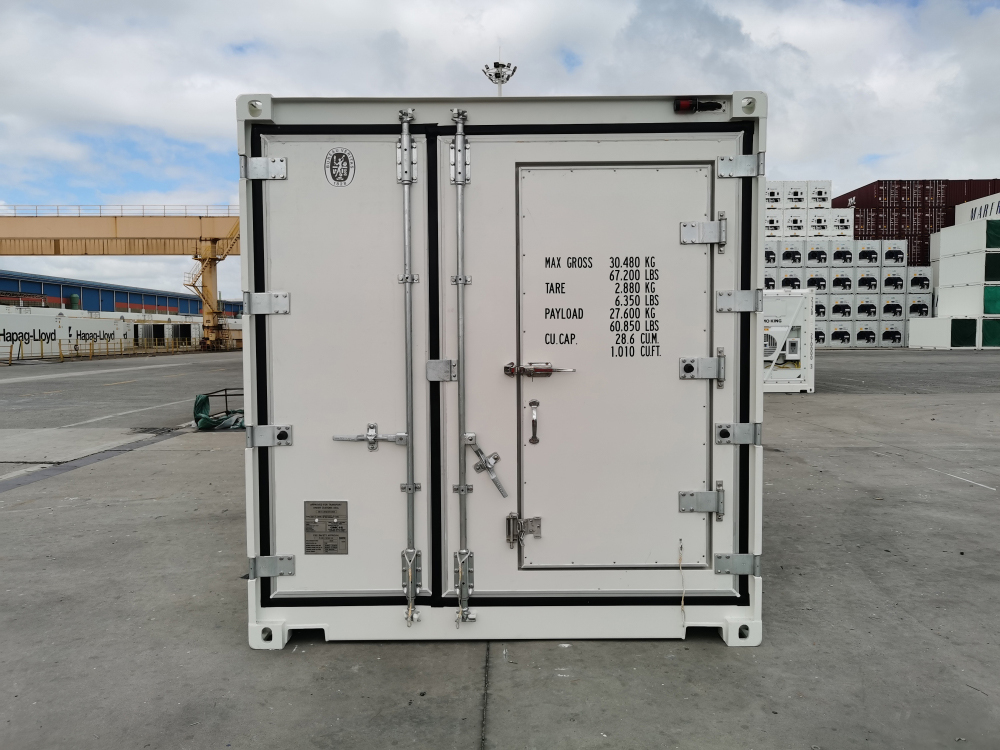 20ft New Refrigerated Container - Afbeelding 3