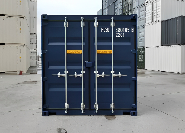 20x8ft New One Trip Tunnel Shipping Containers - Afbeelding 8