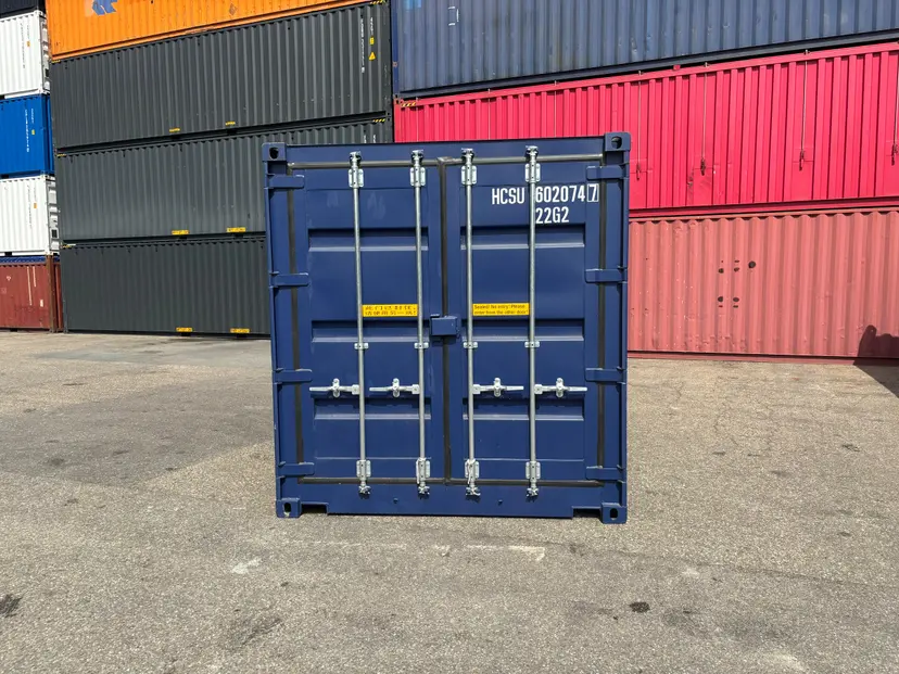 20ft All Side Open Shipping Container - Afbeelding 7