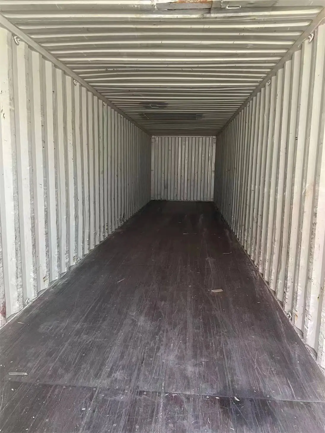 40Ft Used Shipping Container - Afbeelding 2