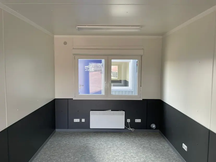 20ft Accommodation 6×3 With Kitchen Unit - Afbeelding 5