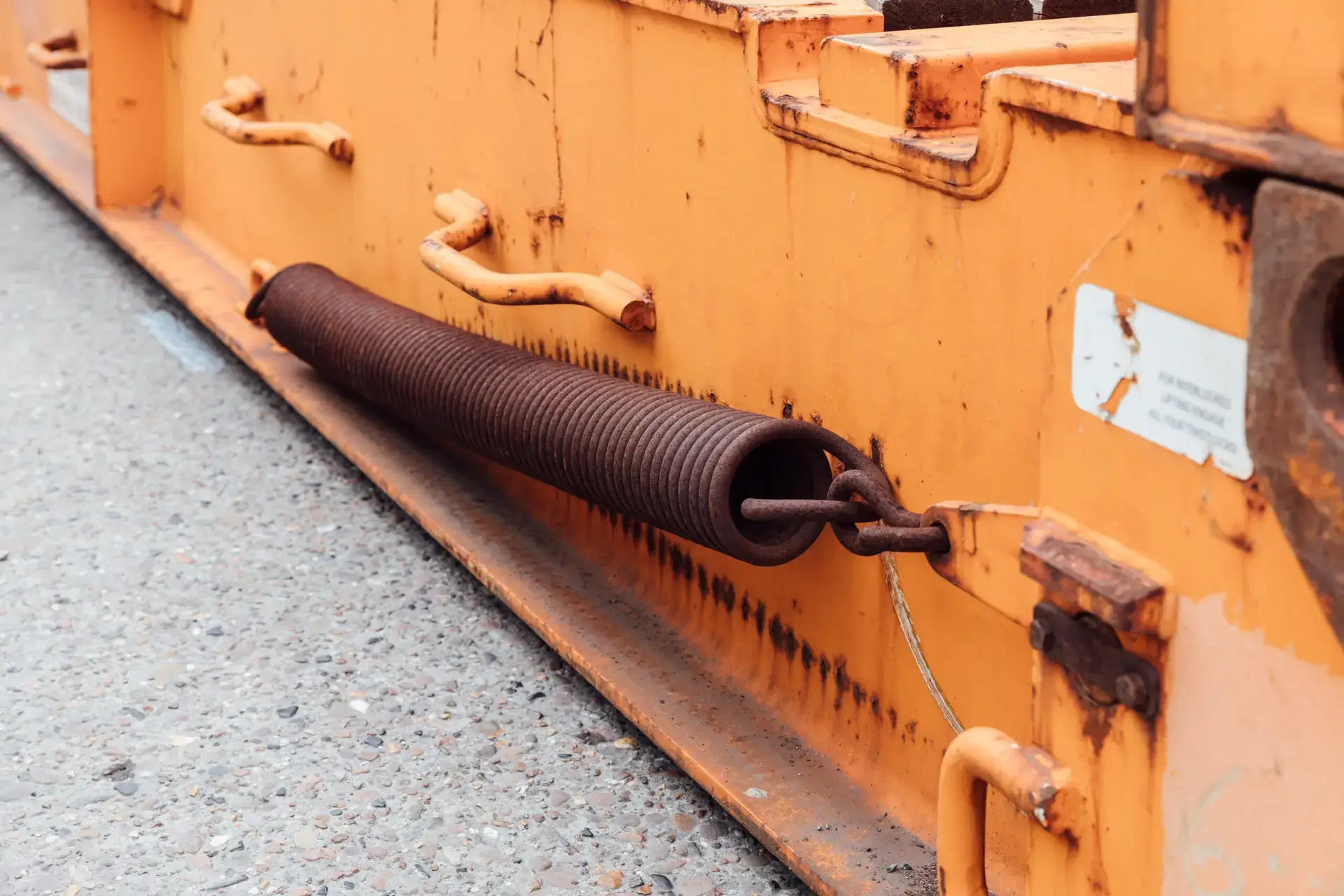 40ft Used Flat Rack Containers For Sale - Afbeelding 10