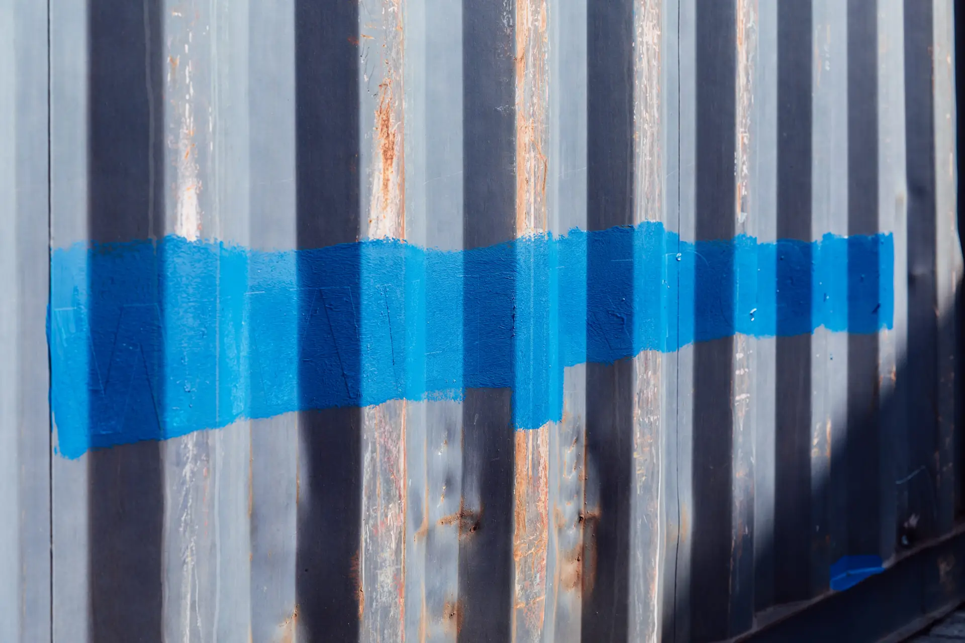 40ft High Cube Used Shipping Containers For Sale - Afbeelding 5