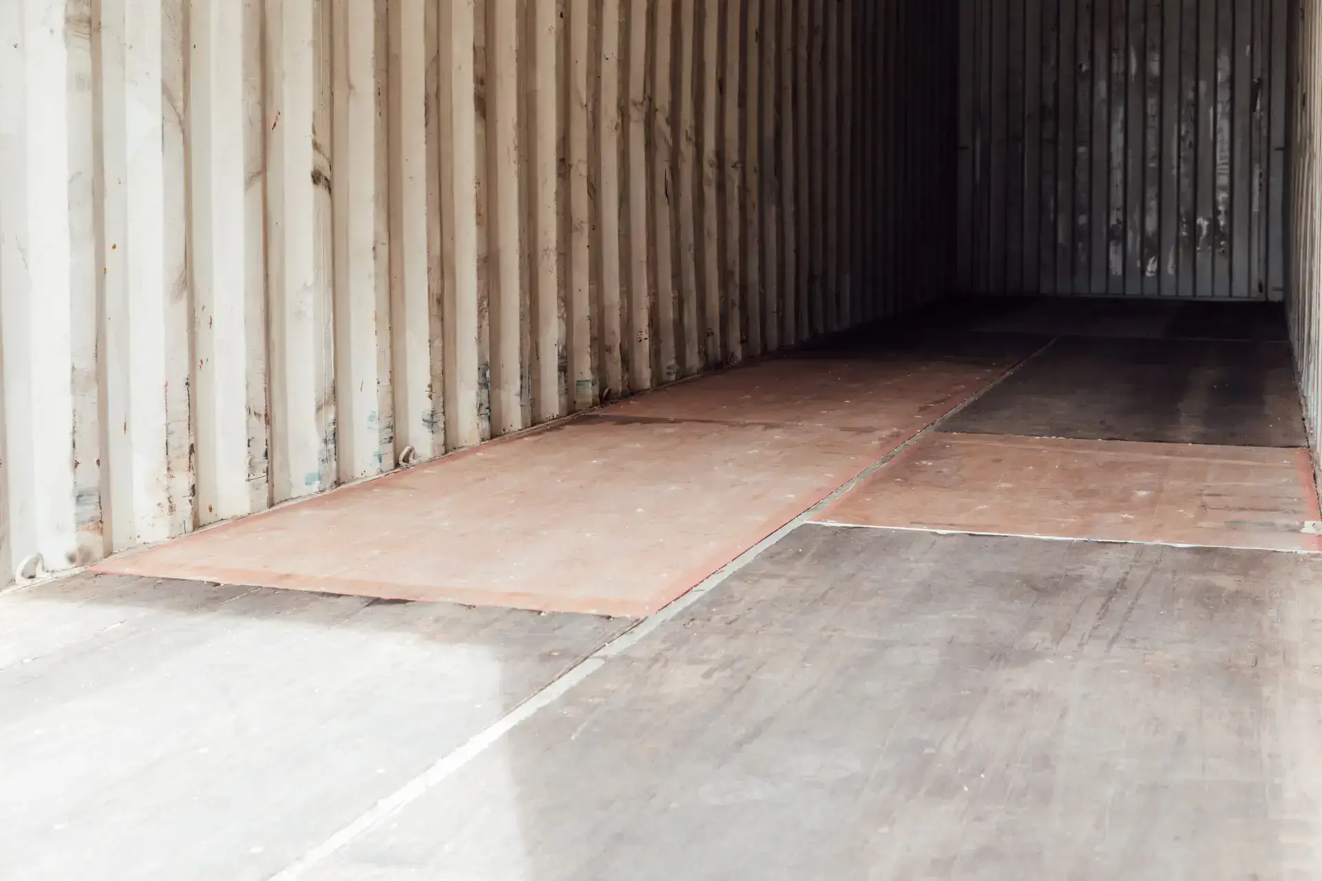 40ft High Cube Used Shipping Containers For Sale - Afbeelding 9