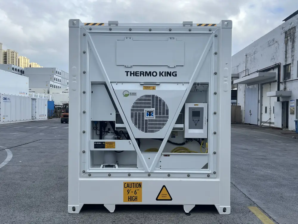 40ft High Cube New Refrigerated Container For Sale - Afbeelding 19