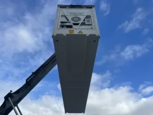 Zeecontainer kopen Amsterdam