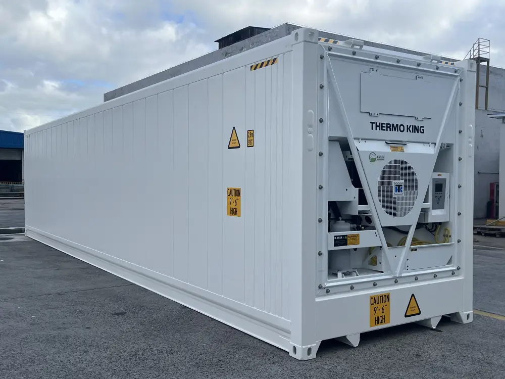 40ft High Cube New Refrigerated Container For Sale - Afbeelding 18