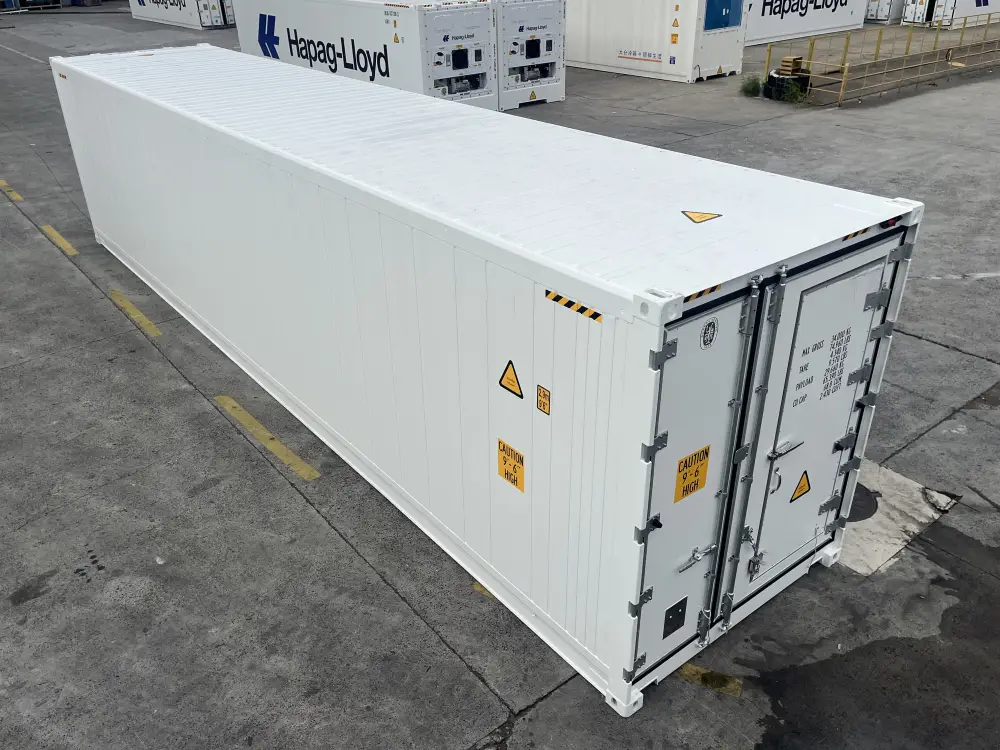 40ft High Cube New Refrigerated Container For Sale - Afbeelding 12