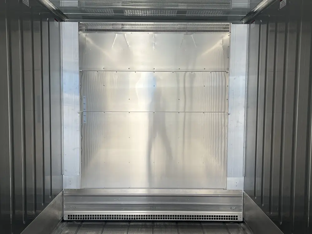 40ft High Cube New Refrigerated Container For Sale - Afbeelding 7