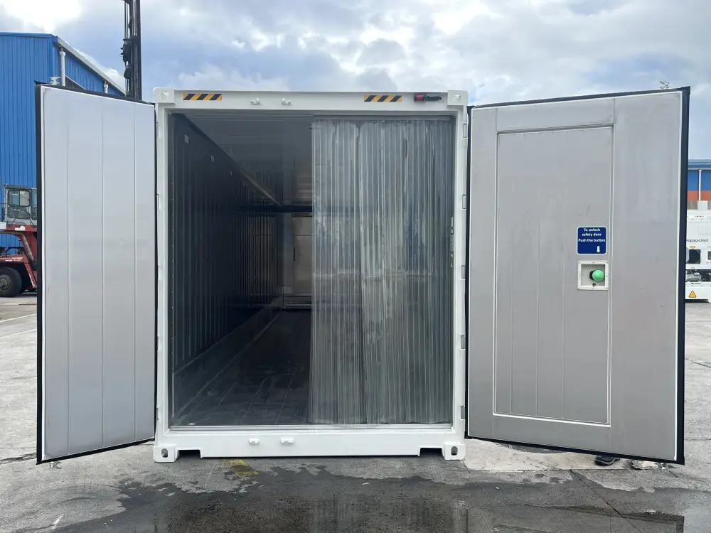 40ft High Cube New Refrigerated Container For Sale - Afbeelding 21