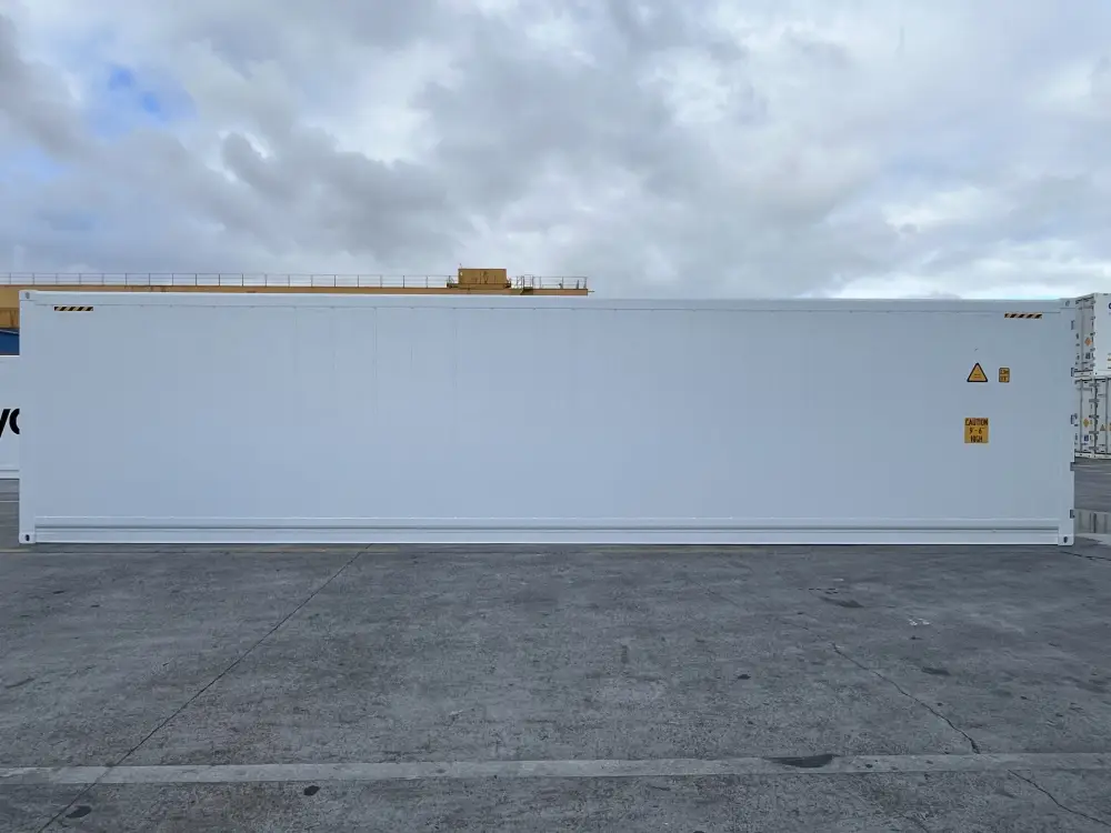 40ft High Cube New Refrigerated Container For Sale - Afbeelding 23