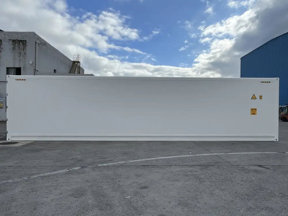 40ft High Cube New Refrigerated Container For Sale - Afbeelding 16