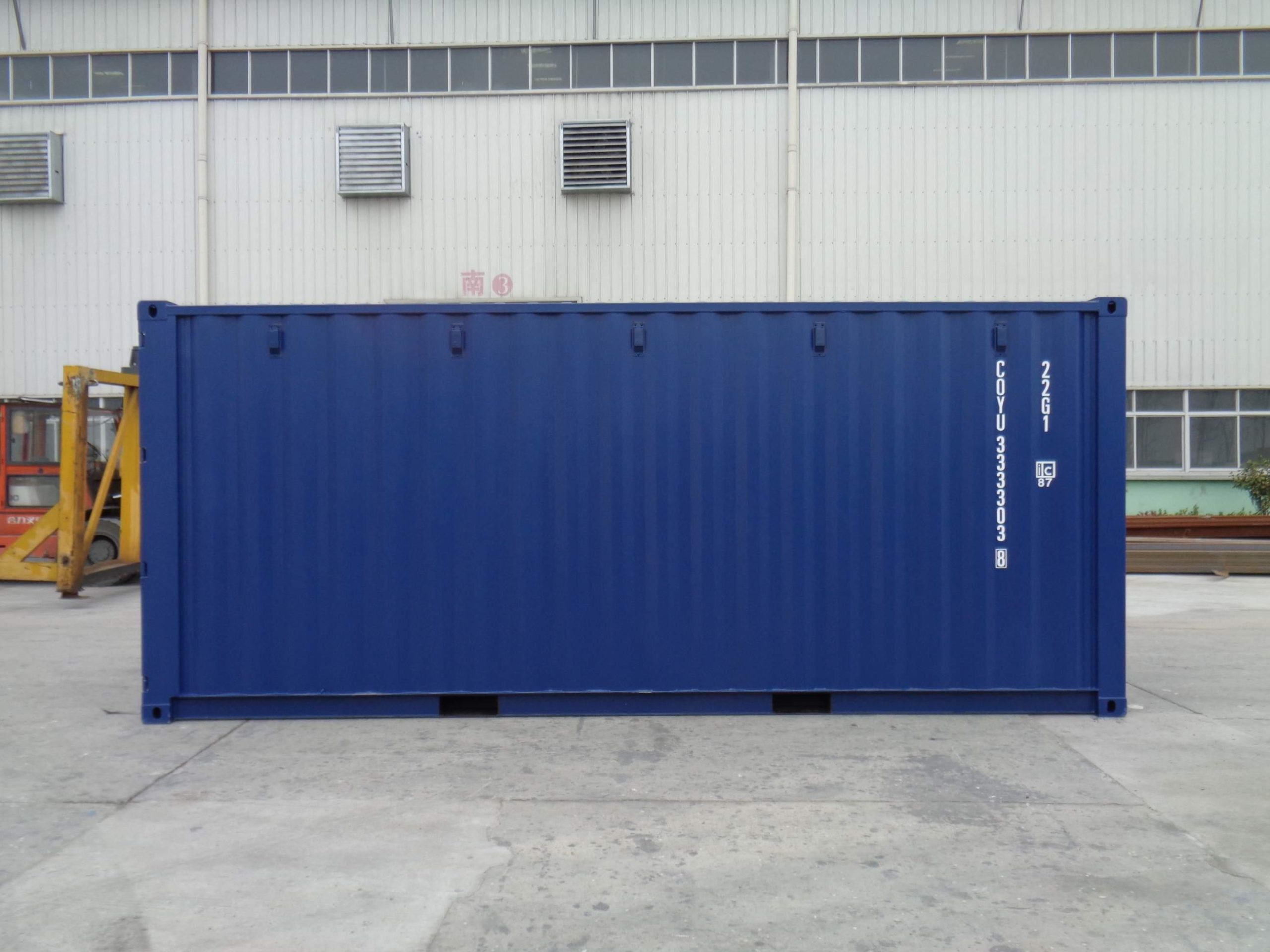 20Ft Shipping Containers For Sale - Afbeelding 5