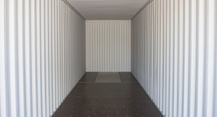40ft New One Trip High Cube Containers for Sale - Afbeelding 2