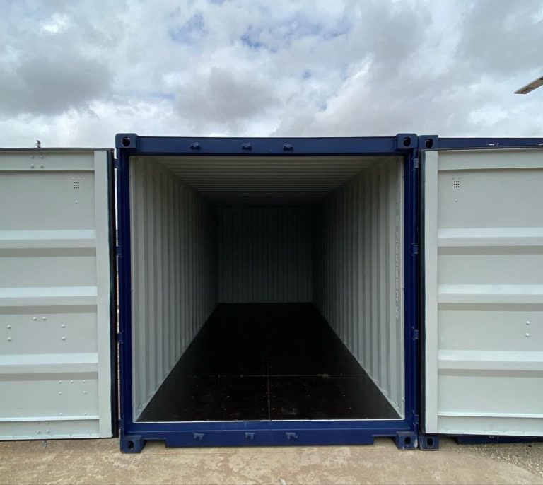 20Ft Shipping Containers For Sale - Afbeelding 6